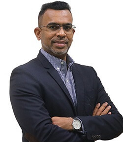 Dr. Buvanesvaran Tachina Moorthi