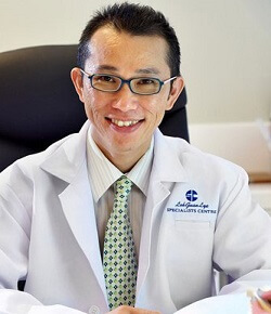 Dr. Lee Fatt Nam