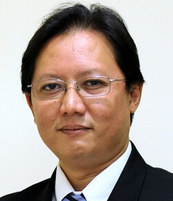 Dr. Faizal Ali