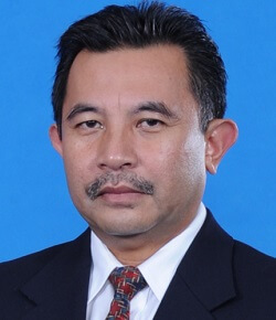 Dr. Zahari Bin Mahbar