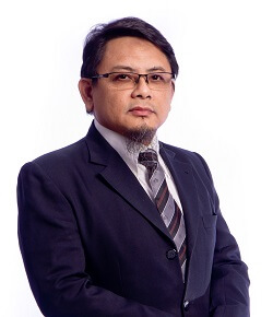 Dr. Shah A J Ajma'in