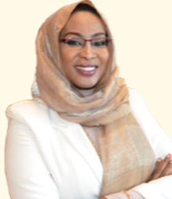 Dr. Afrah Yousif Haroon