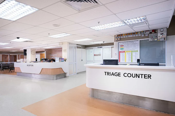 Gleneagles Hospital Penang