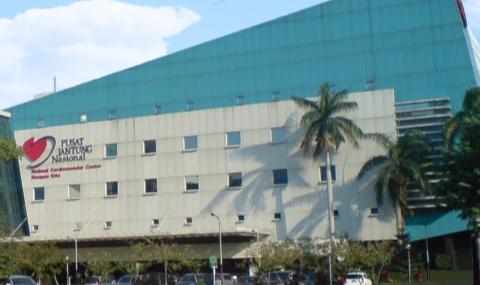 Harapan Kita Heart and Blood Vessel Hospital