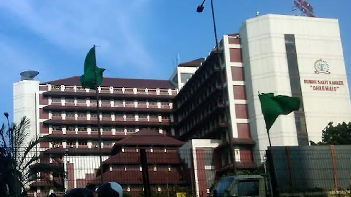 Dharmais Cancer Hospital