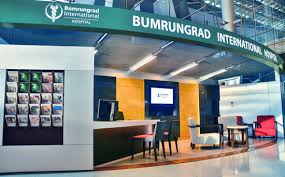 Rumah Sakit Internasional Bumrungrad