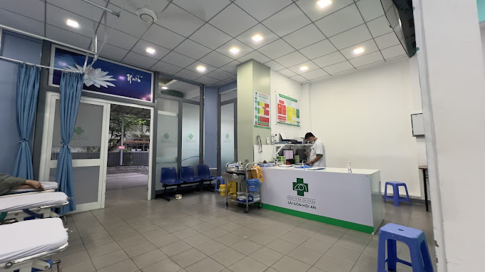 Thai Binh Duong - Pacific Hospital