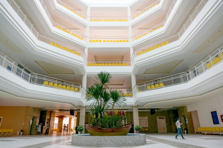 Xuyen A Hospital Group