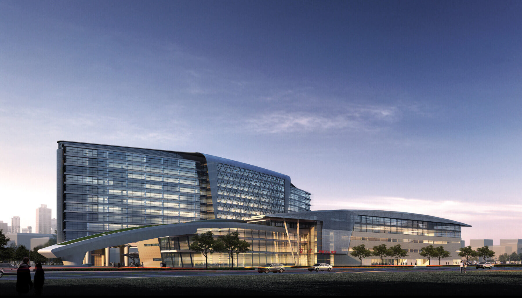 Huashan Hospital (Huashan Worldwide Medical Center)