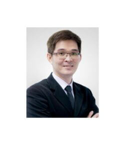 Dr. Tie Siew Teck