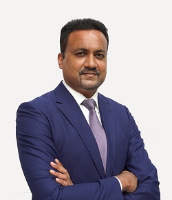 Dr. Krishna Kumar Katheraveloo