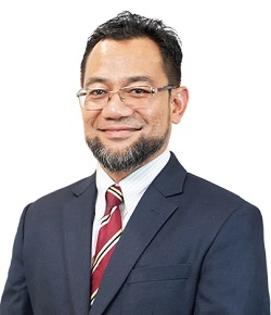 Dr. Adli Azam Bin Mohammad Razi