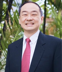 Dr. Hwang Siew Yoong Jason