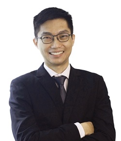 Dr. Tai Chian Wern