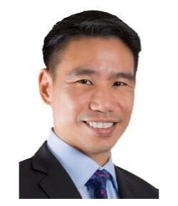 Dr. Lee Piao Jarrod
